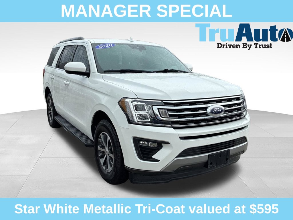 2020 FORD EXPEDITION XLT - 1