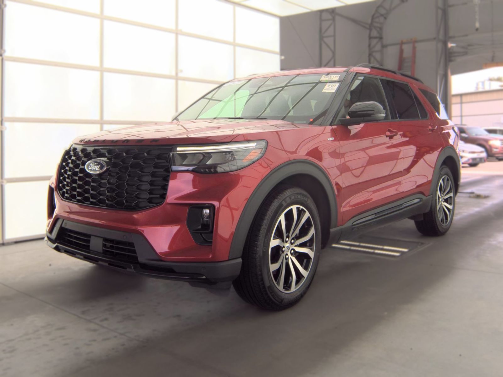 2026 FORD EXPLORER ST-Line - 1
