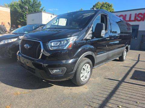 2023 FORD TRANSIT 350 XLT - 1