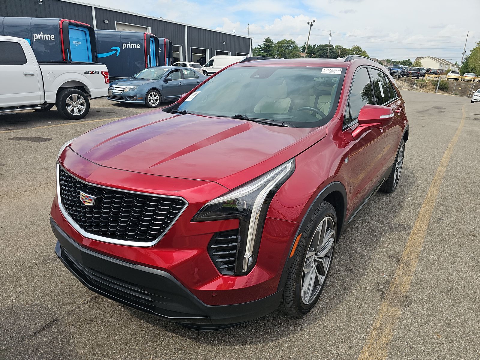 2021 CADILLAC XT4 Sport - 1