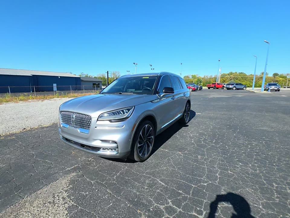 2021 LINCOLN AVIATOR Reserve - 1