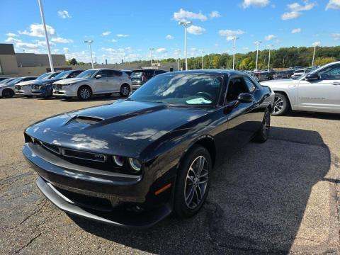 2019 DODGE CHALLENGER GT - 1