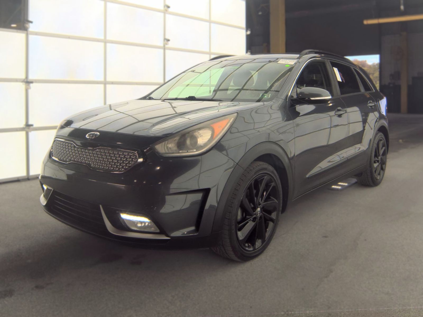 2018 KIA NIRO EX - 1