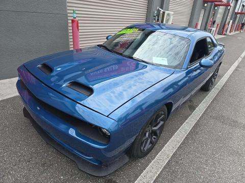 2021 DODGE CHALLENGER R/T - 1