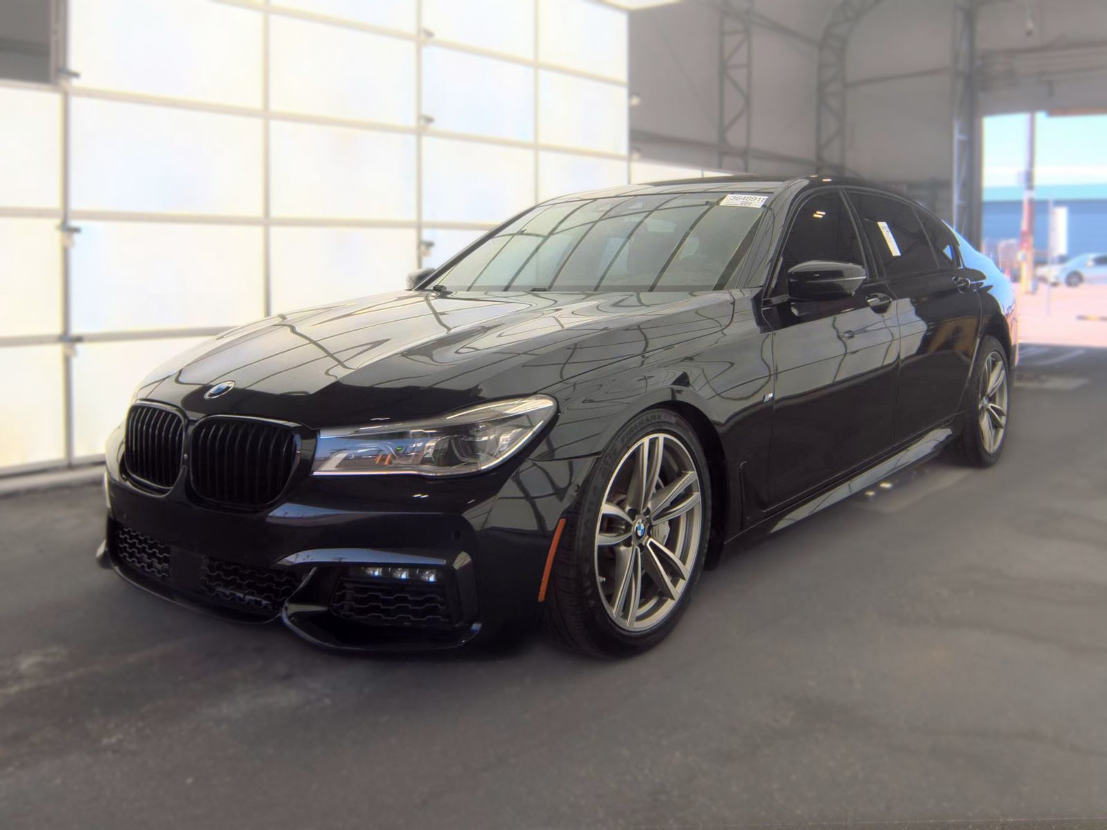 2017 BMW 7 SERIES 750i - 1