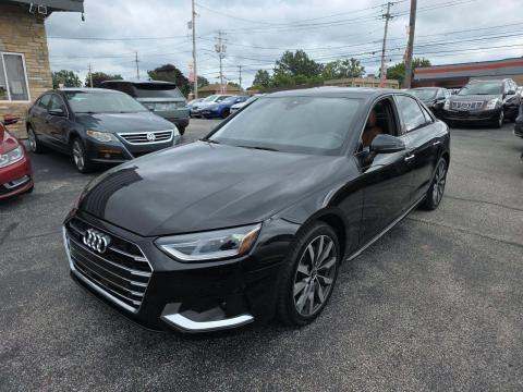 2021 AUDI A4 Premium - 1
