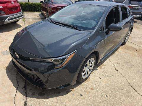 2023 TOYOTA COROLLA LE - 1