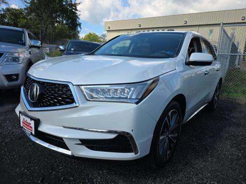 2020 ACURA MDX W/TECHNOLOGY Package - 1