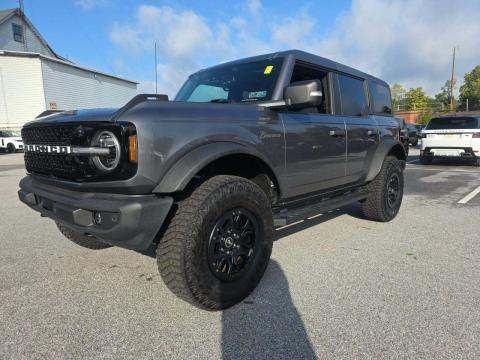 2022 FORD BRONCO Wildtrak - 1