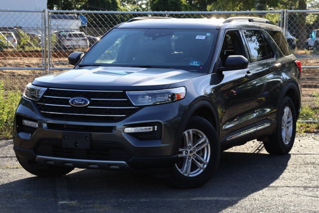 2020 FORD EXPLORER XLT - 1