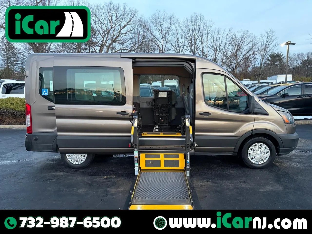 2019 FORD TRANSIT 350 XL - 1