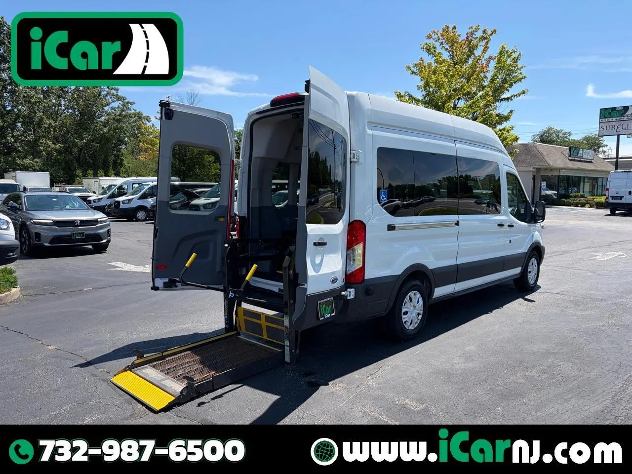 2018 FORD TRANSIT 350 XL - 1