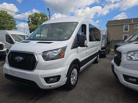 2024 FORD TRANSIT 350 XLT - 1