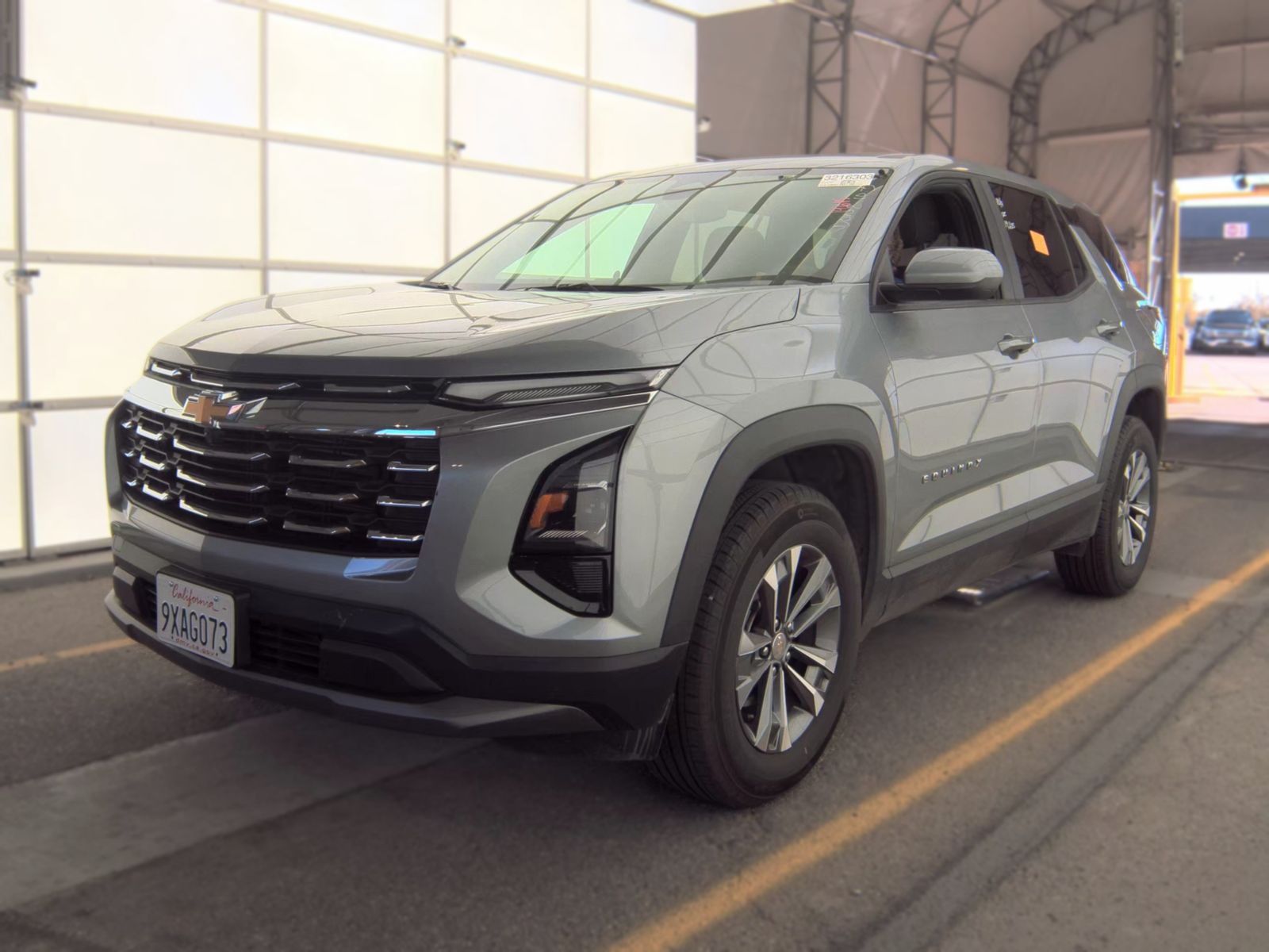 2026 CHEVROLET EQUINOX LT - 1