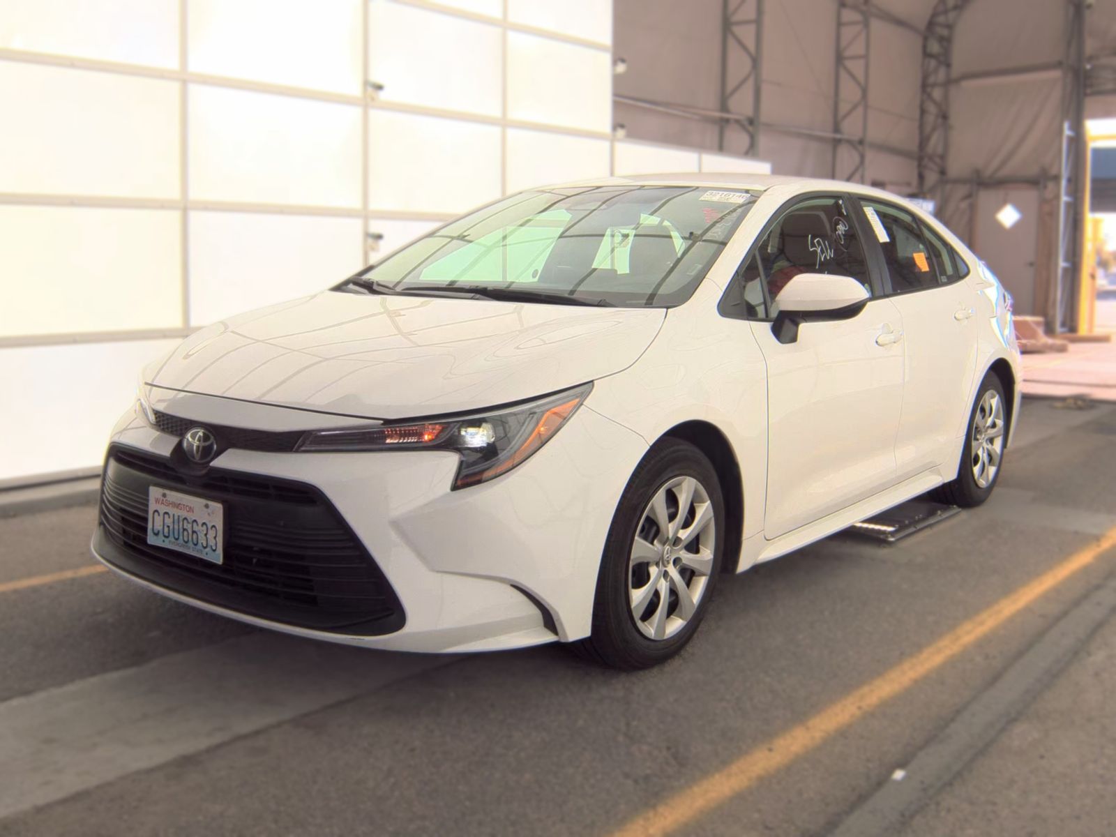 2026 TOYOTA COROLLA LE - 1
