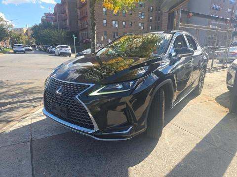 2021 LEXUS RX RX 350 - 1