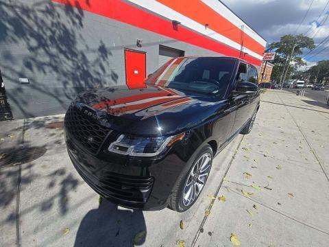 2021 LAND ROVER RANGE ROVER P525 WESTMINSTER LWB - 1