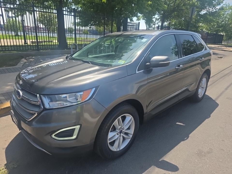 2018 FORD EDGE SEL - 1