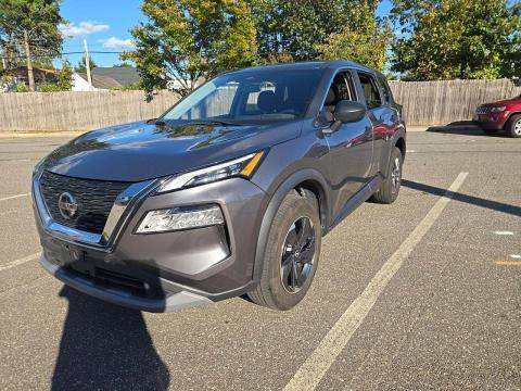 2023 NISSAN ROGUE S - 1
