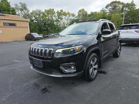 2019 JEEP CHEROKEE Limited - 1