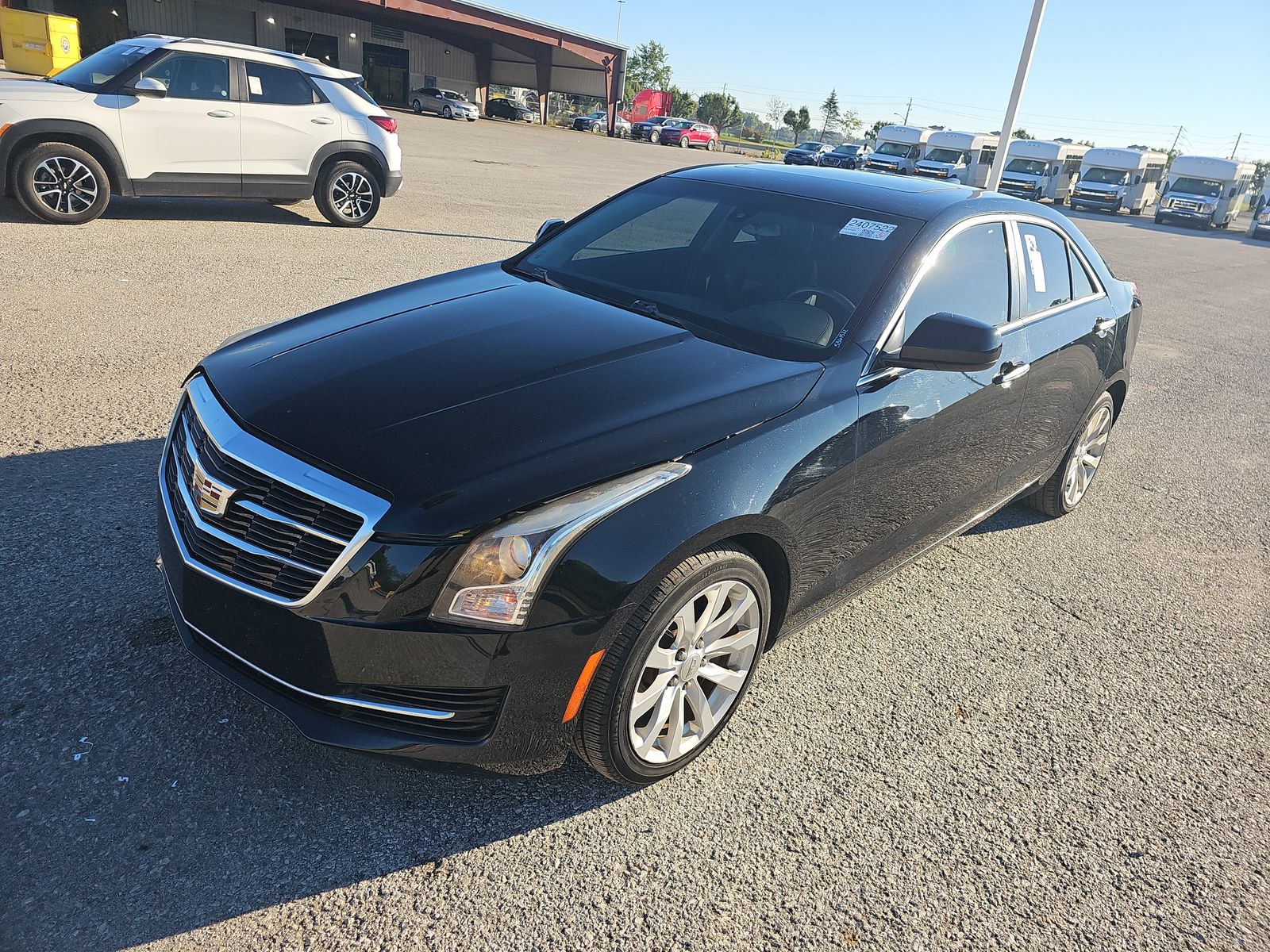2017 CADILLAC ATS Base - 1