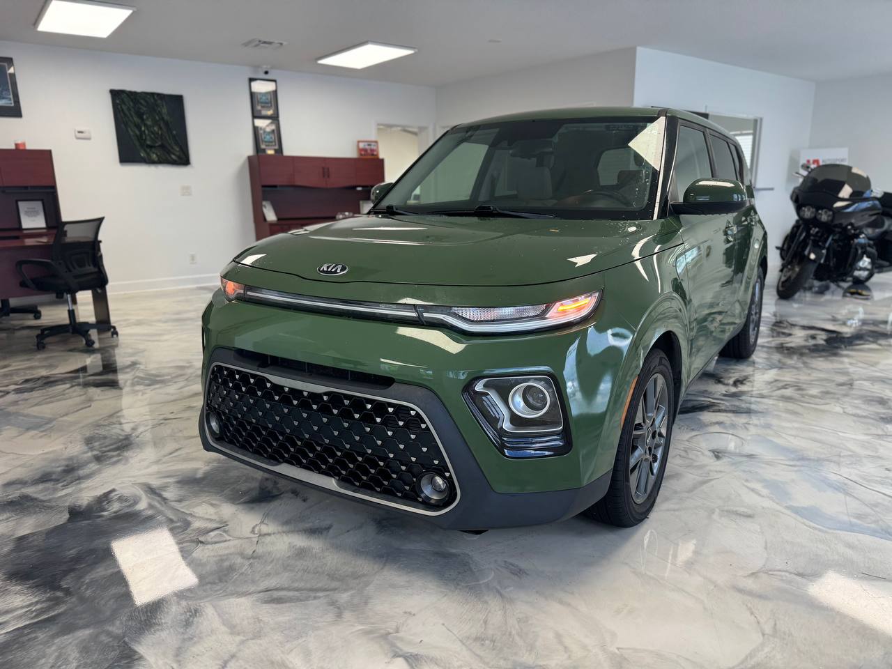 2020 KIA SOUL EX - 1
