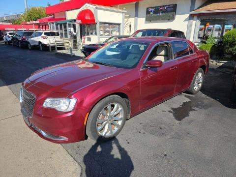2017 CHRYSLER 300 Limited - 1