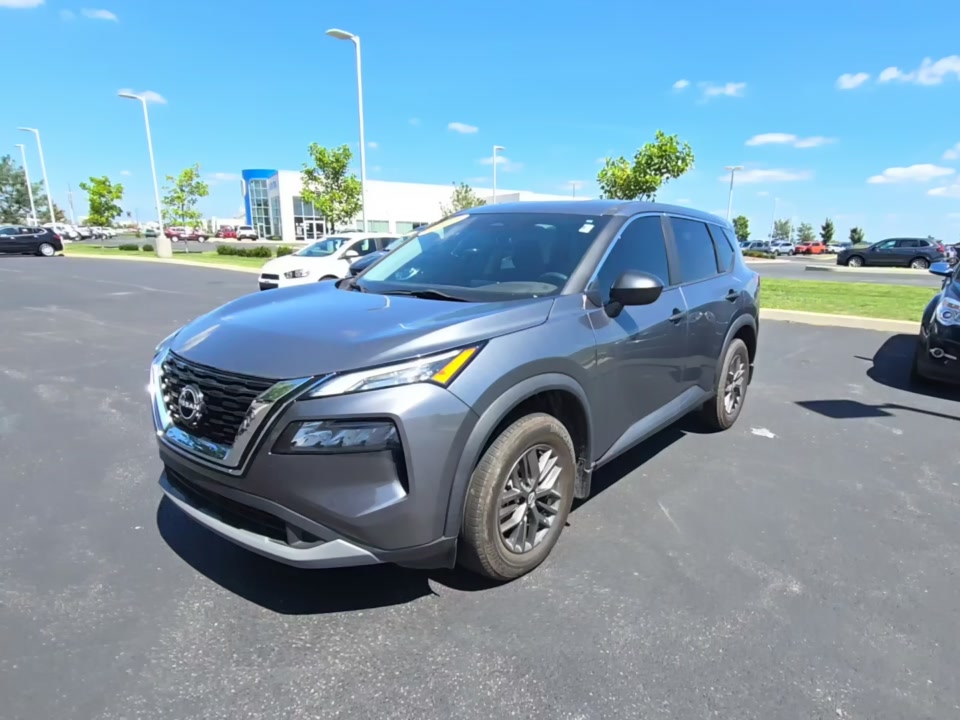2023 NISSAN ROGUE S - 1