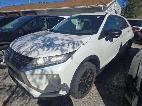2018 MITSUBISHI ECLIPSE CROSS LE - 1
