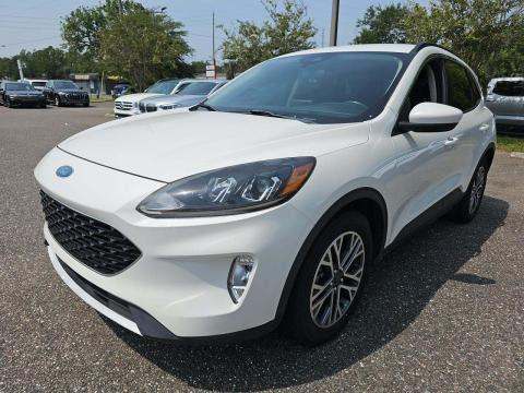 2020 FORD ESCAPE SEL - 1