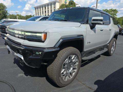 2025 GMC HUMMER EV 3X - 1