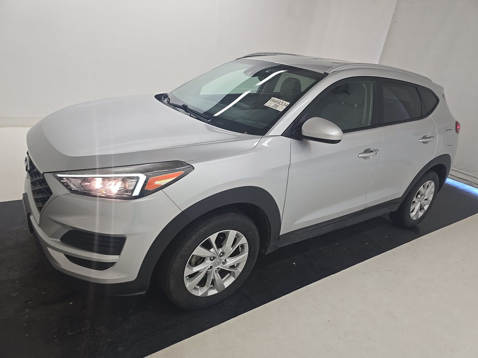 2019 HYUNDAI TUCSON Value - 1