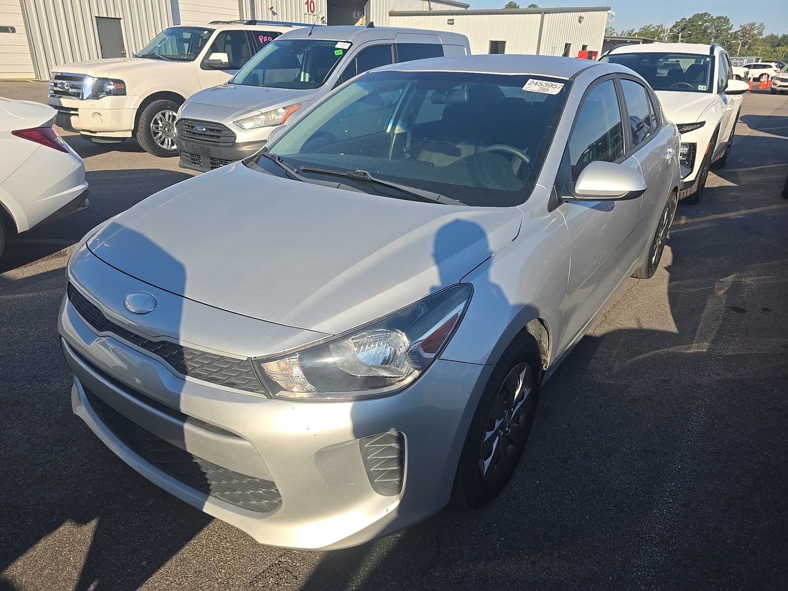 2019 KIA RIO LX - 1