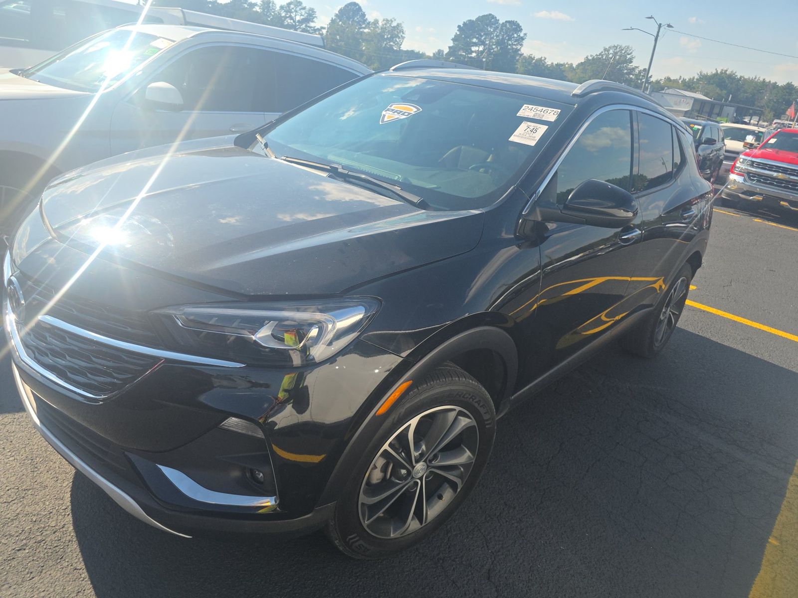 2021 BUICK ENCORE GX Essence - 1