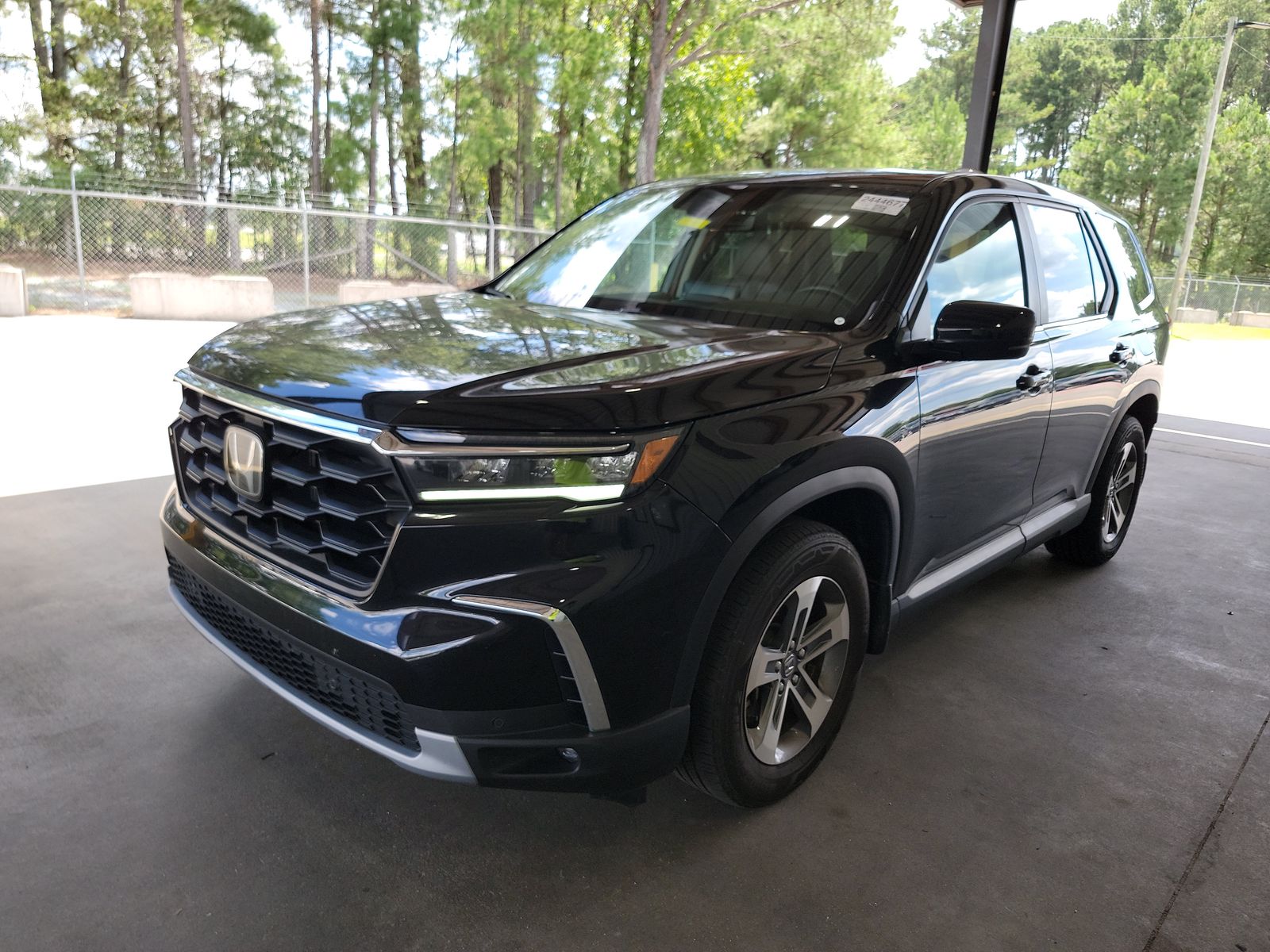 2024 HONDA PILOT EX-L - 1
