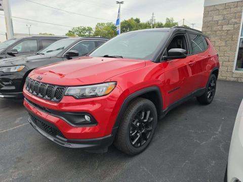 2023 JEEP COMPASS LATITUDE ALTITUDE Edition - 1