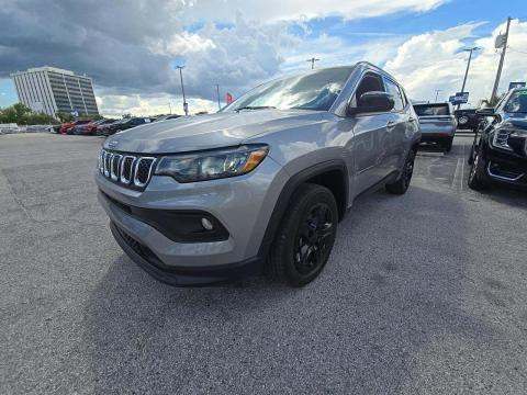 2024 JEEP COMPASS Latitude - 1