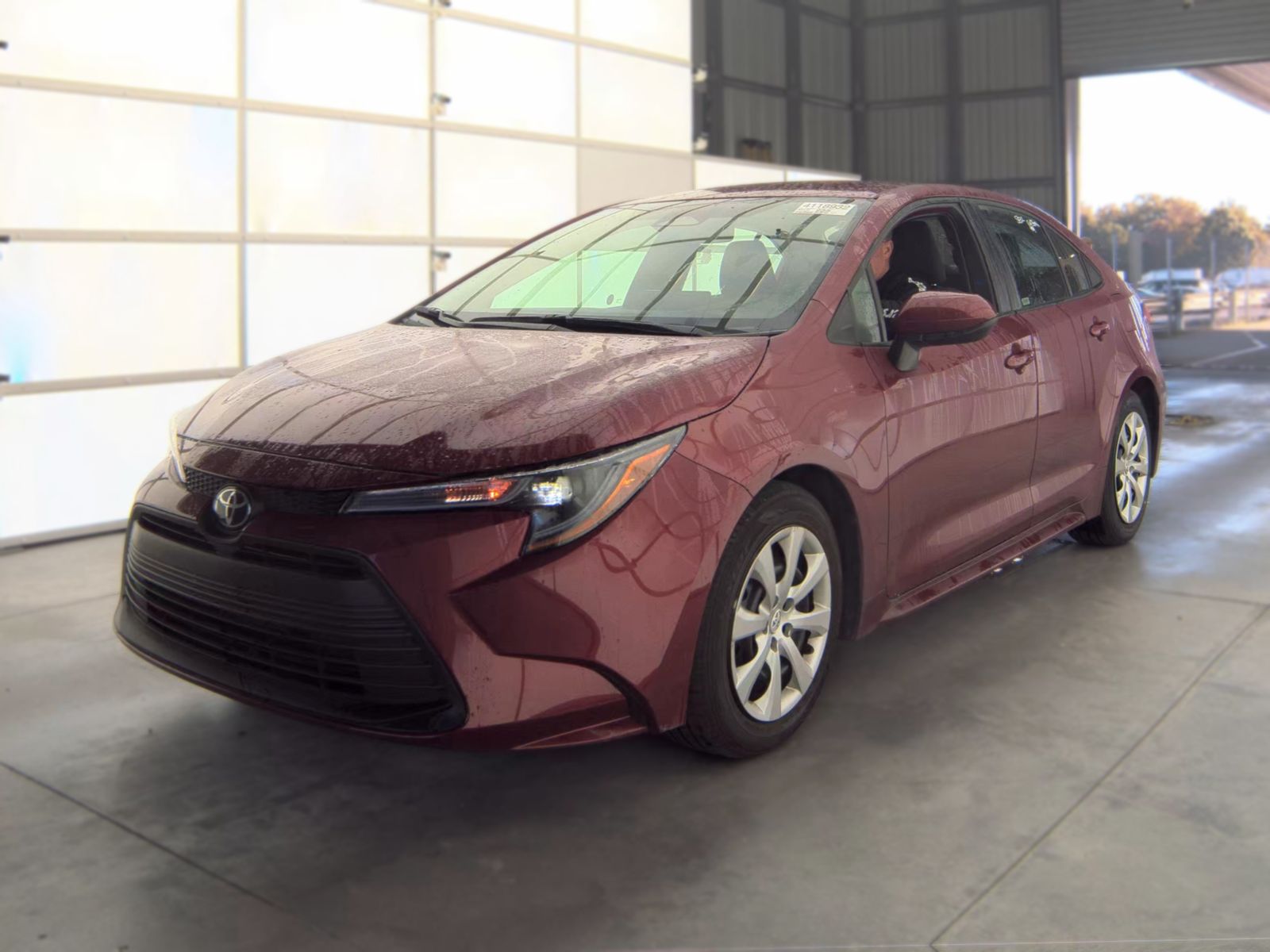2026 TOYOTA COROLLA LE - 1