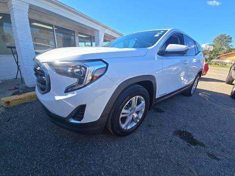 2020 GMC TERRAIN SLE - 1