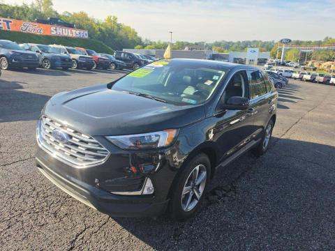 2022 FORD EDGE SEL - 1
