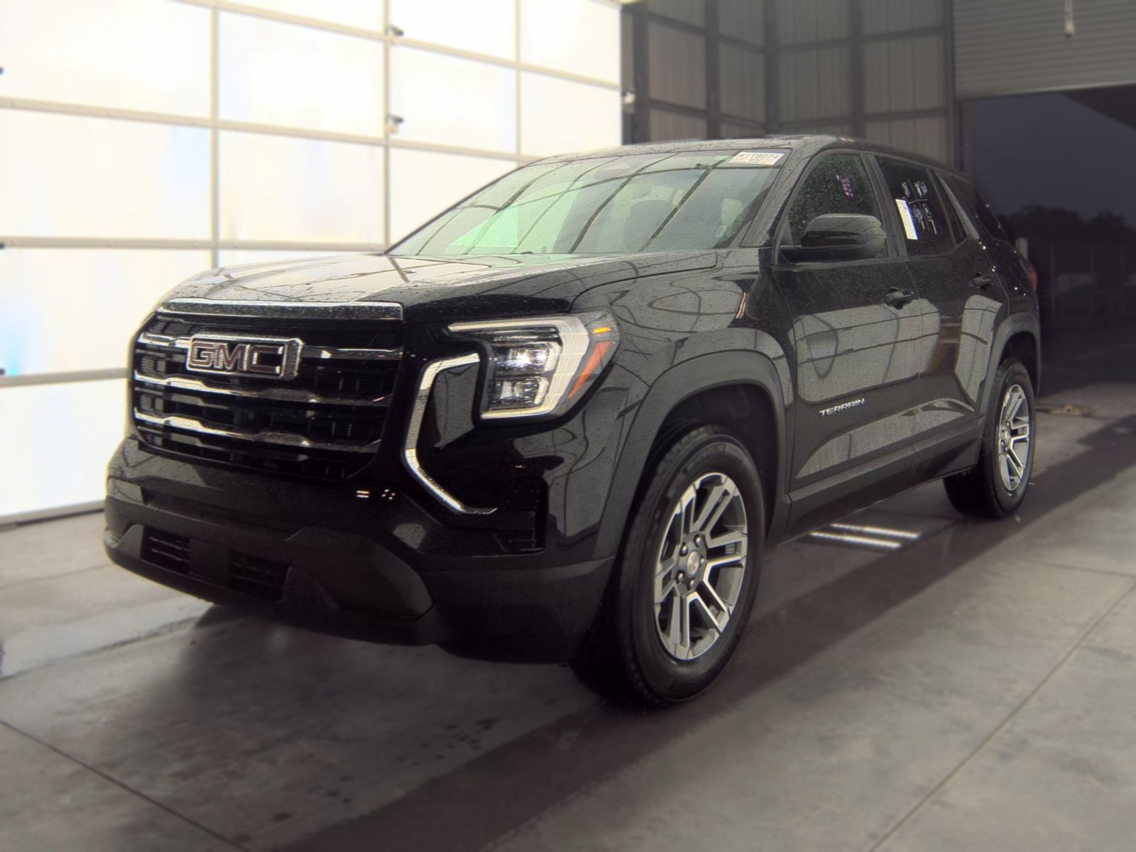 2026 GMC TERRAIN Elevation - 1