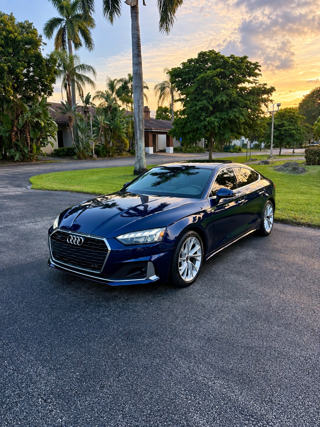 2021 AUDI A5 PREMIUM Plus - 1