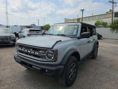 2024 FORD BRONCO BIG Bend - 1