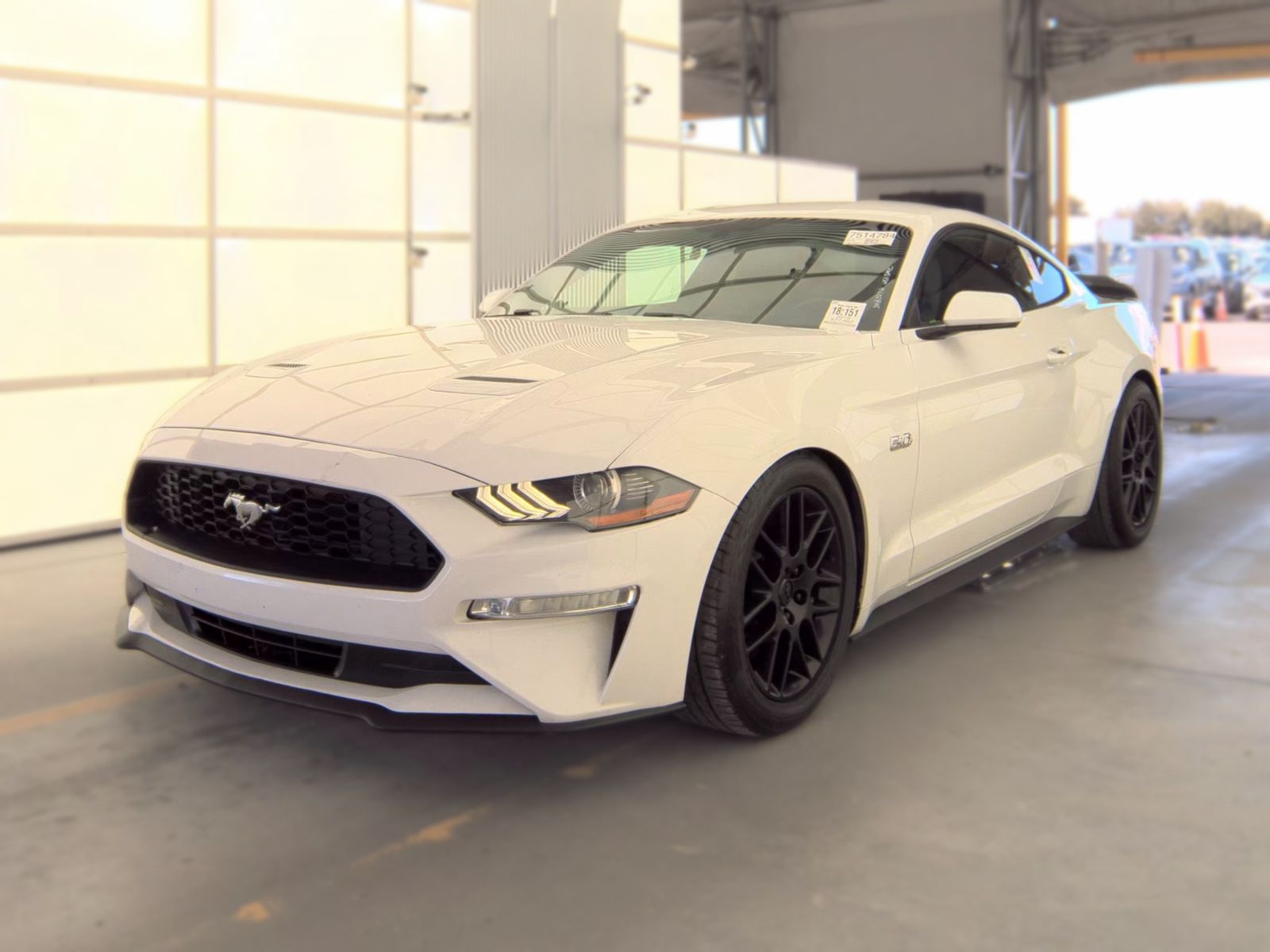 2019 FORD MUSTANG GT - 1