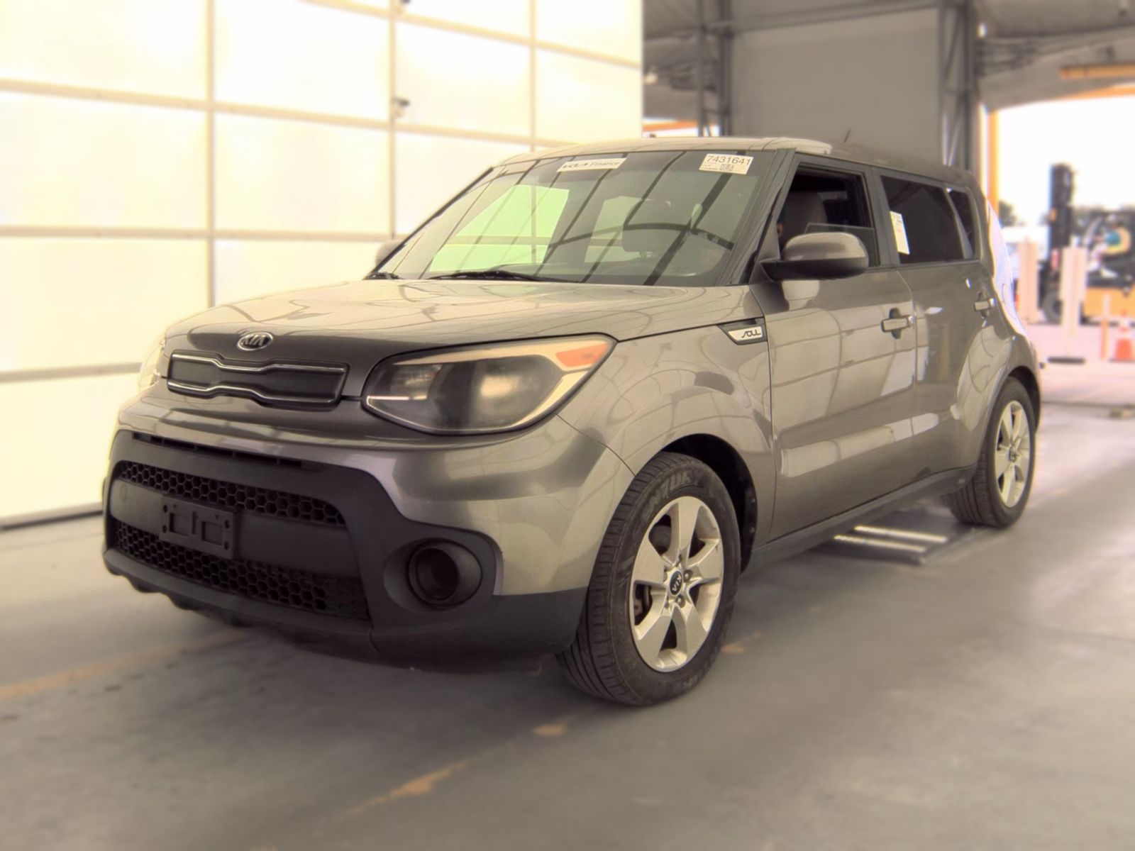 2019 KIA SOUL Base - 1