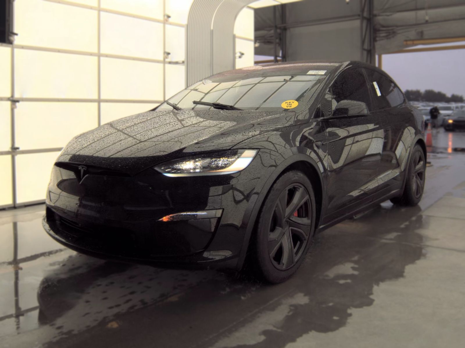 2026 TESLA MODEL X Plaid - 1