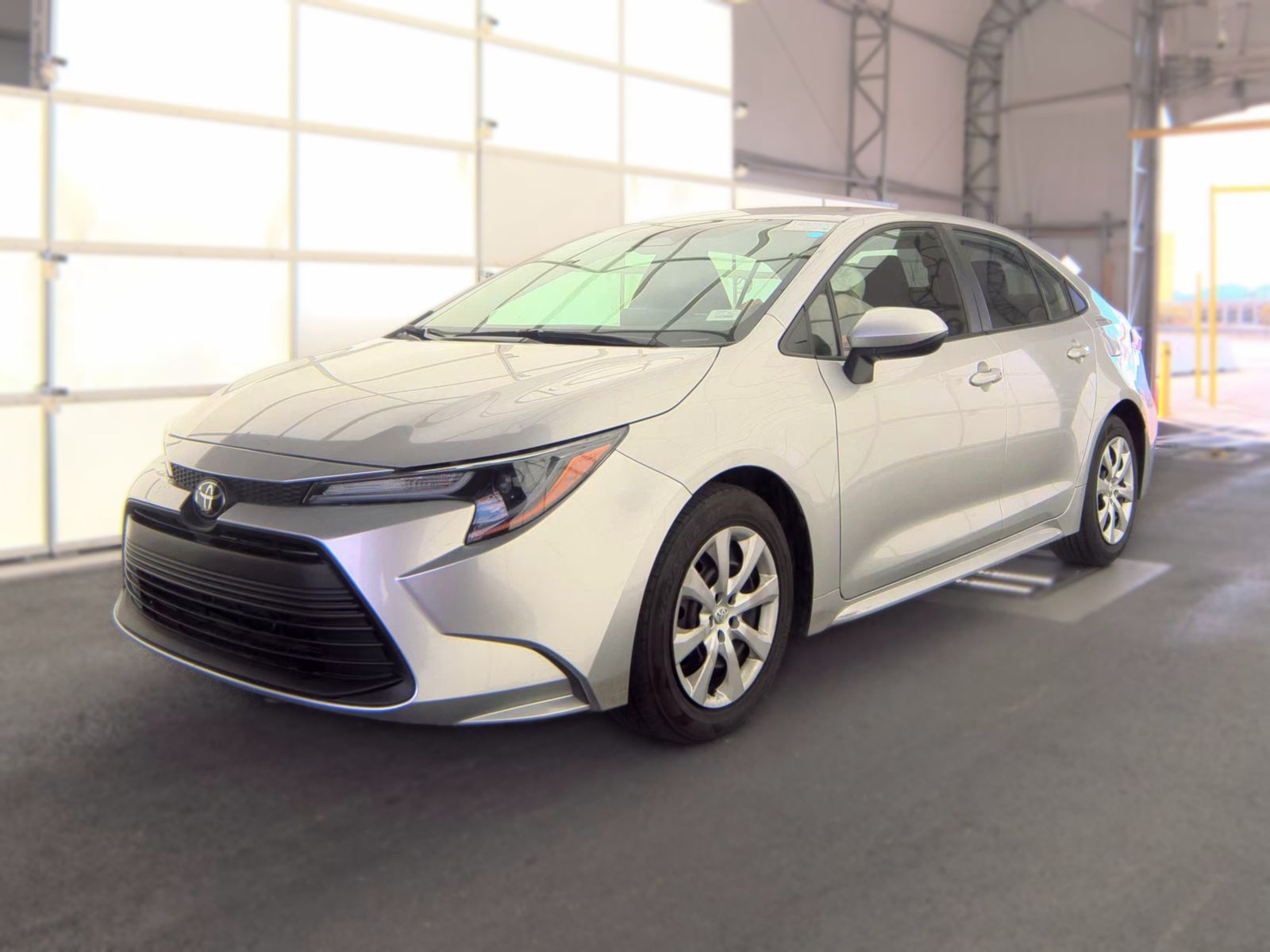 2024 TOYOTA COROLLA LE - 1
