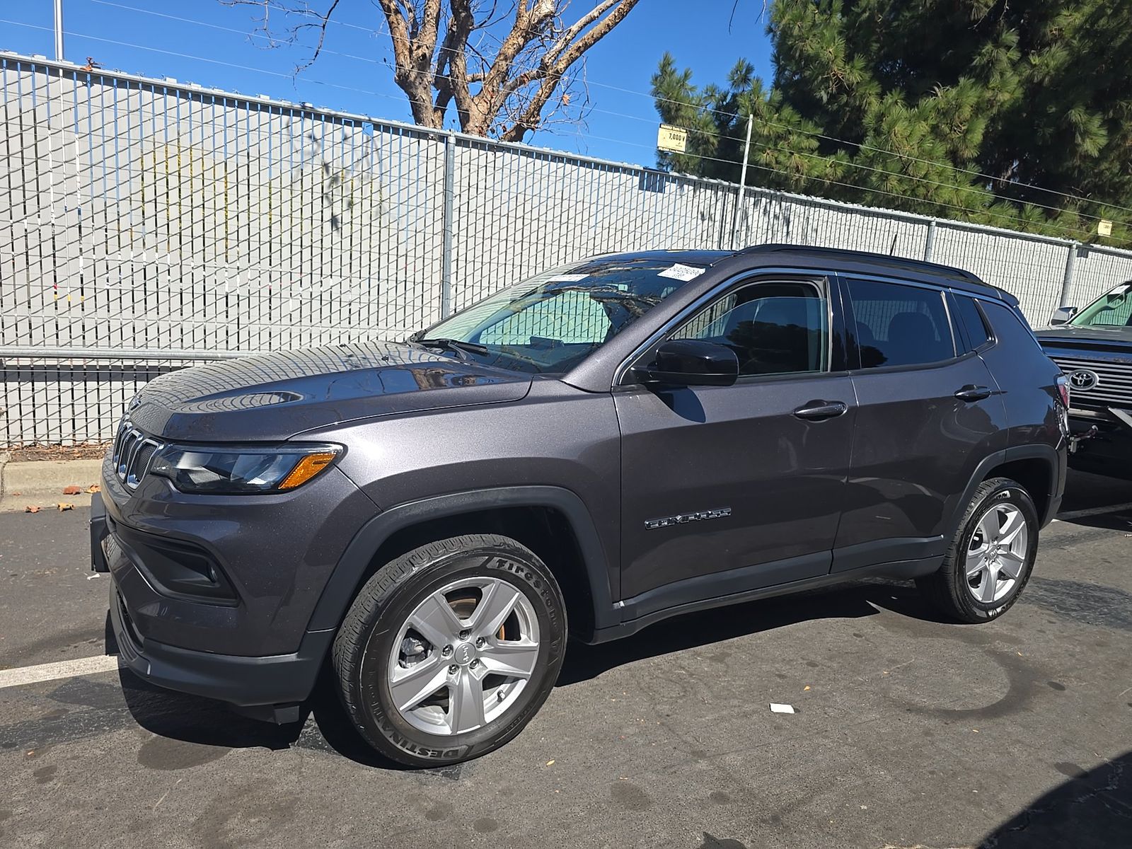 2022 JEEP COMPASS Latitude - 1