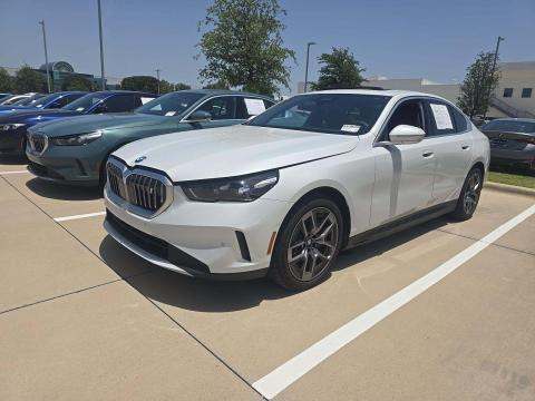 2026 BMW I5 eDrive40 - 1