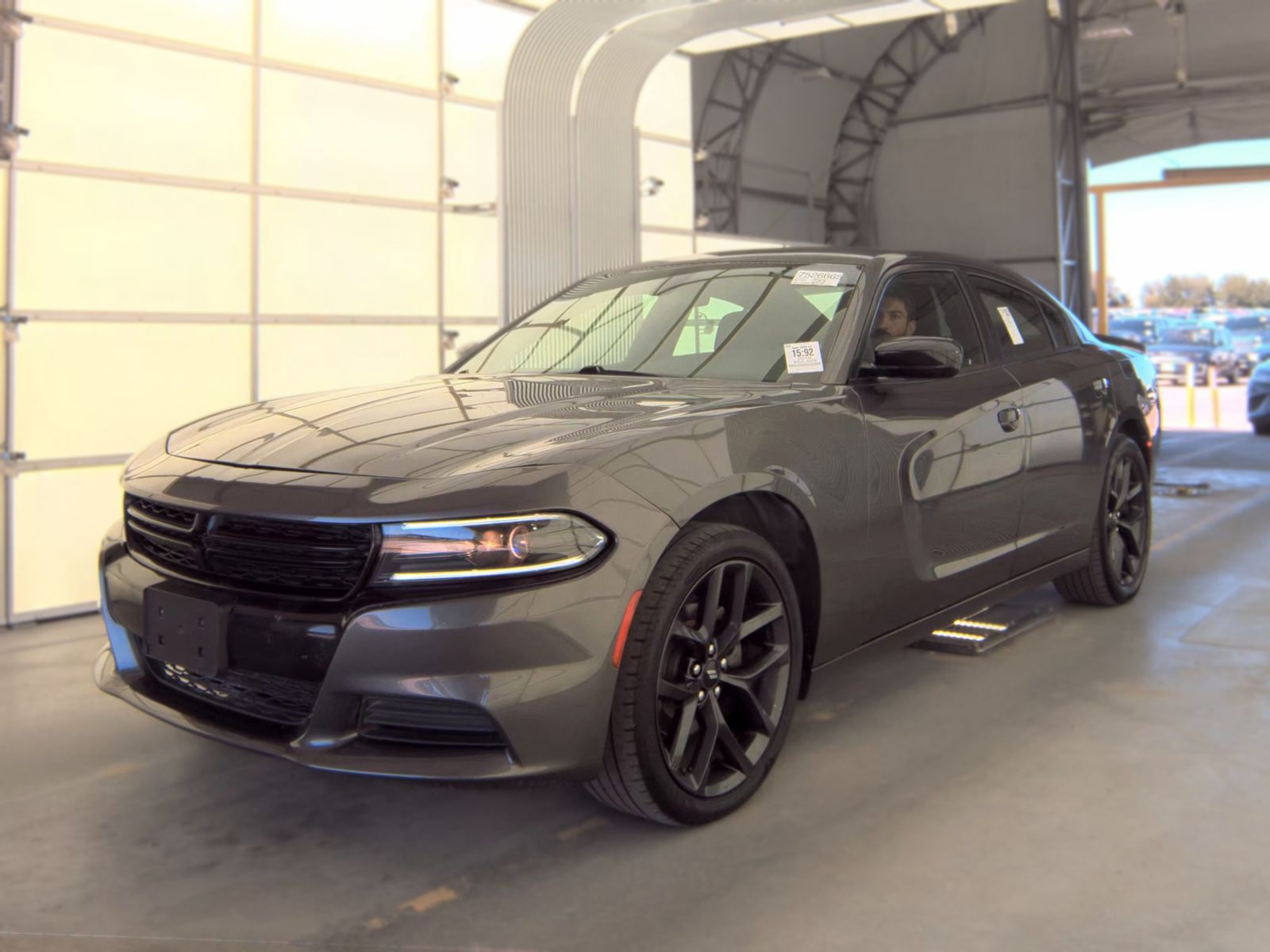 2019 DODGE CHARGER SXT - 1